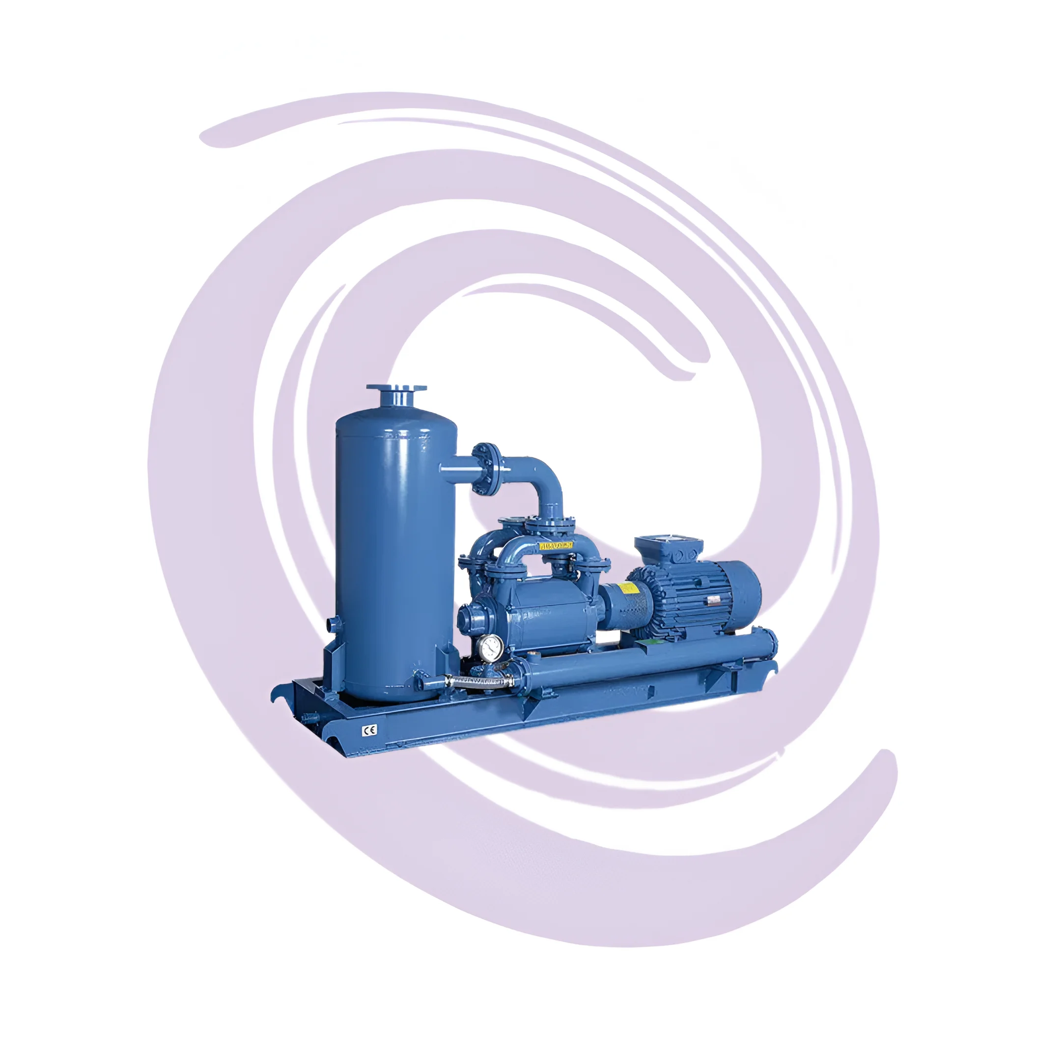 VACUUM PUMPS RVS / CRVS / KRVS